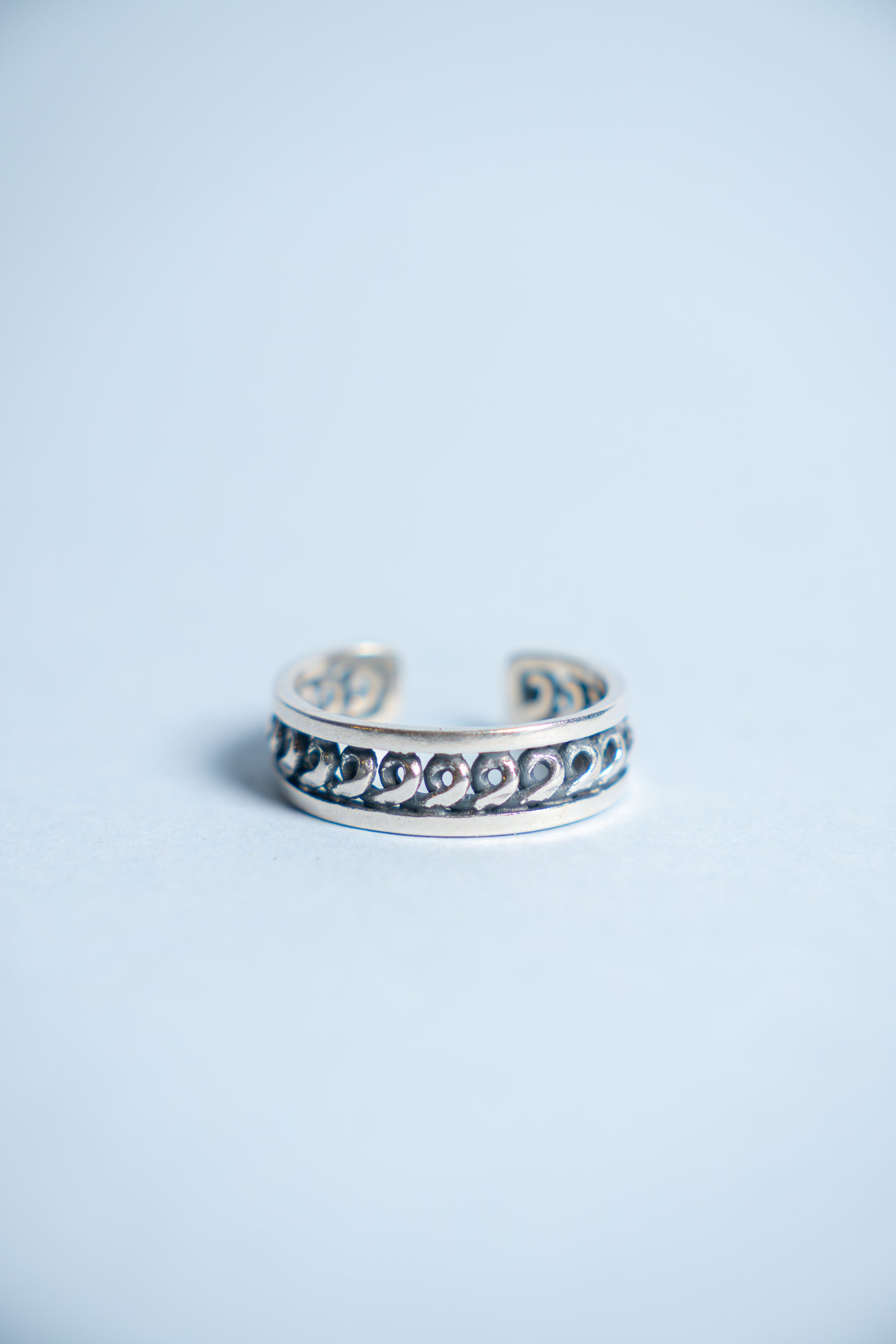"THIRDLINE" RING