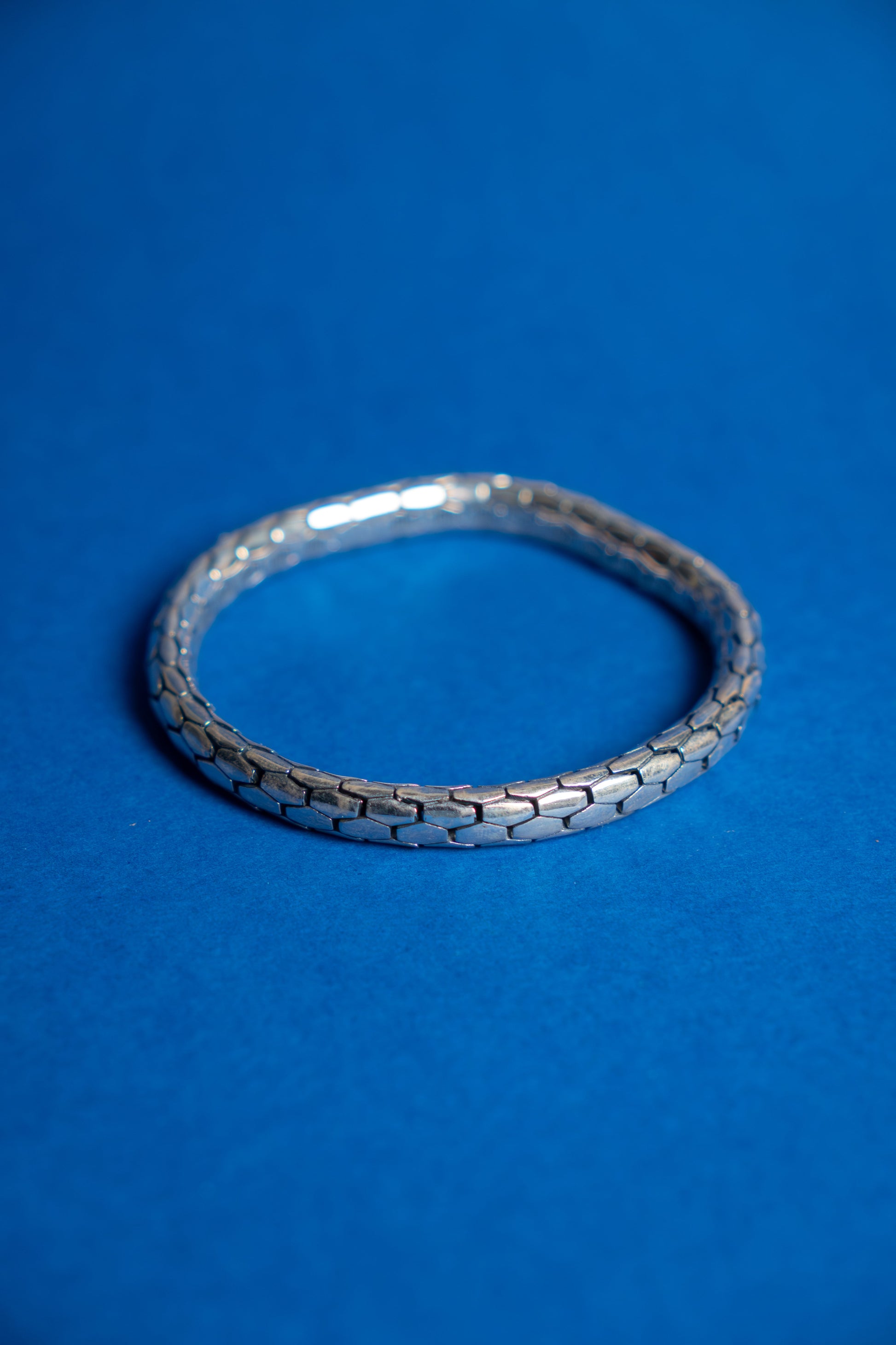 SNAKE SCALE BRACELET