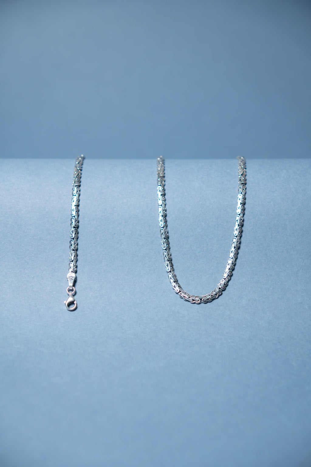 CROWNLINE FLAT CHAIN (SLIM)