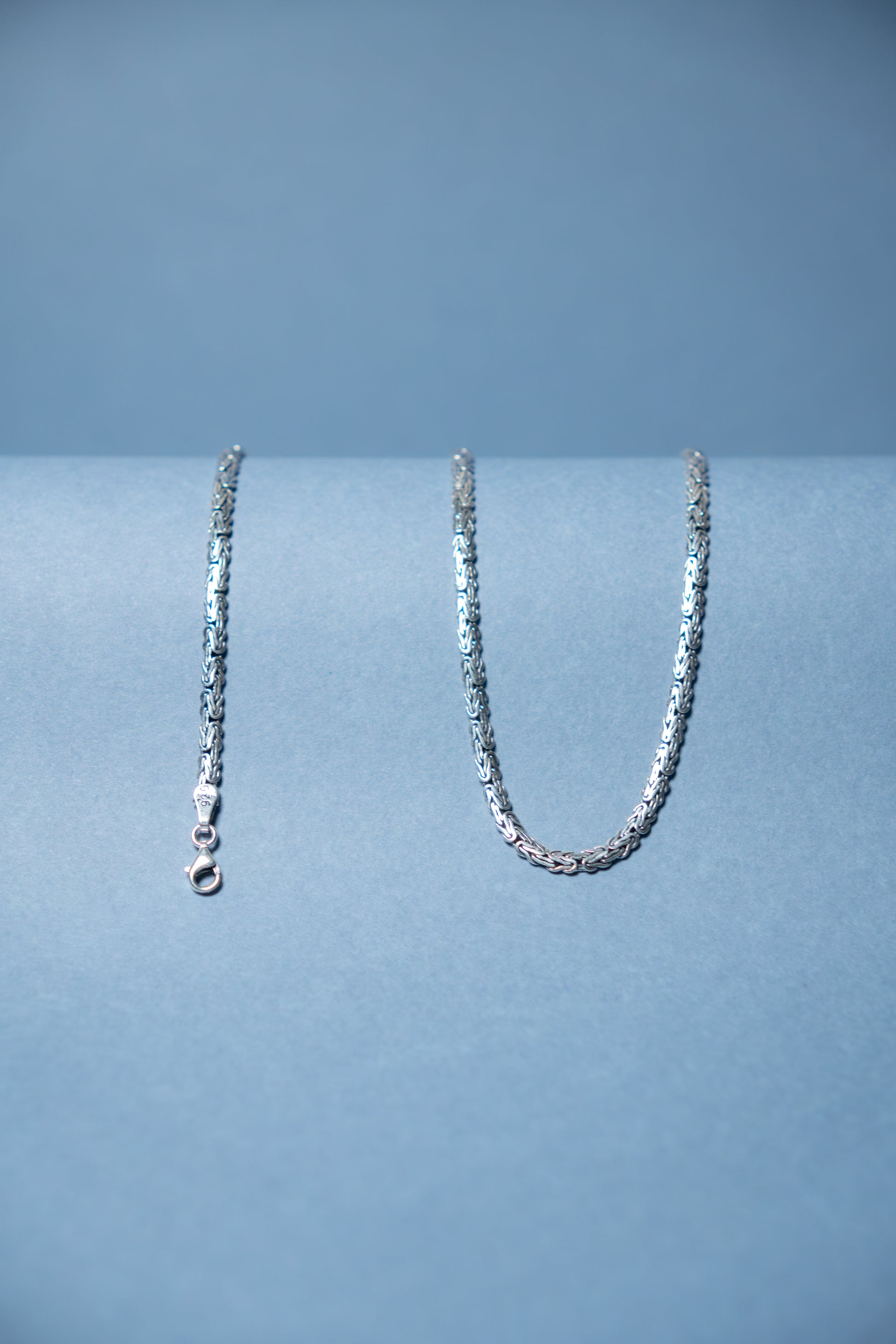 CROWNLINE FLAT CHAIN (SLIM)