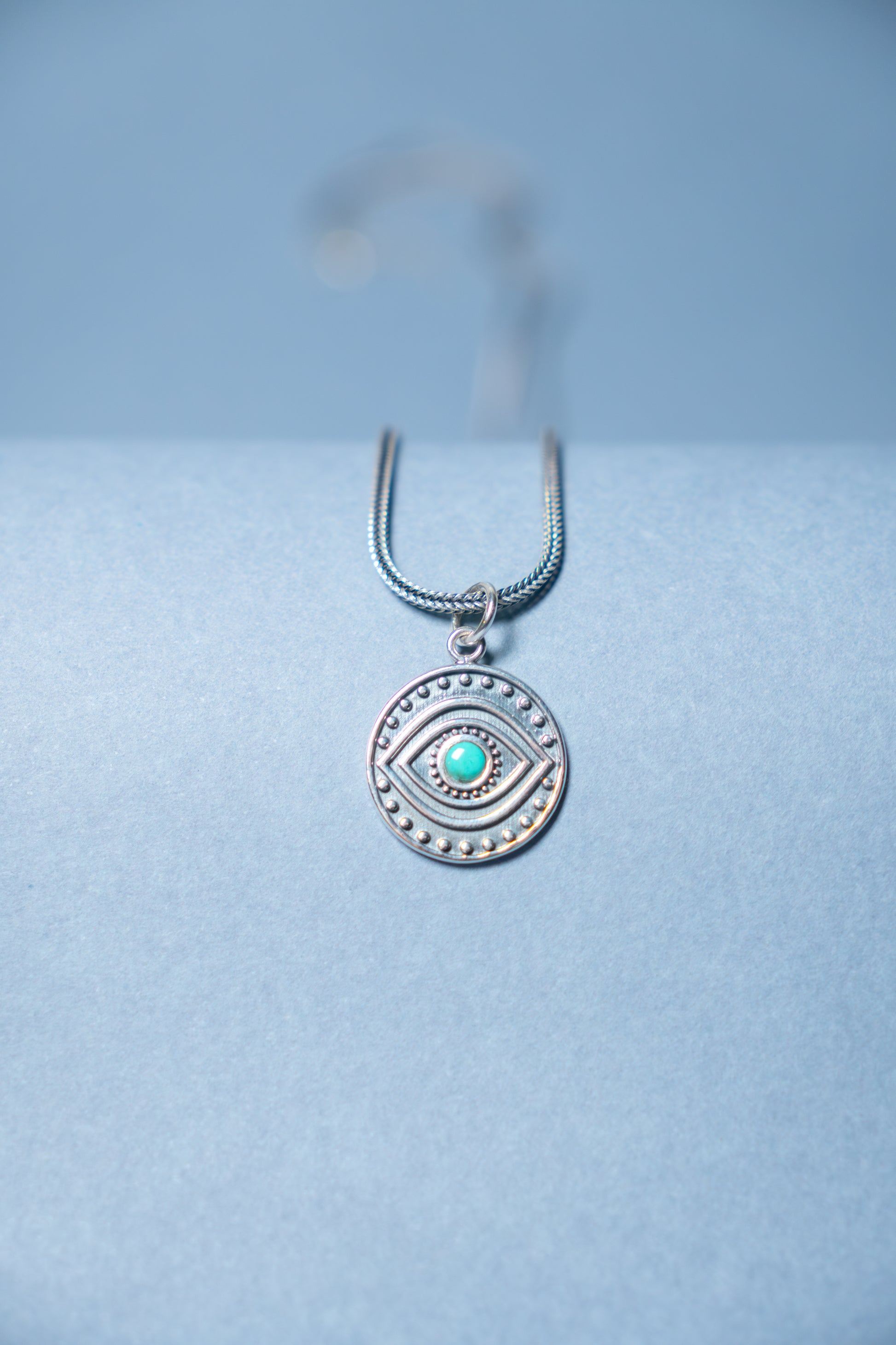 WATCH OVER ME PENDANT