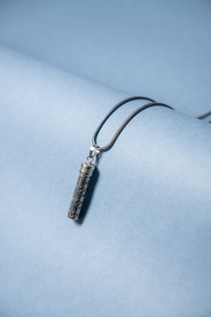 HIDDEN CAPSULE PENDANT