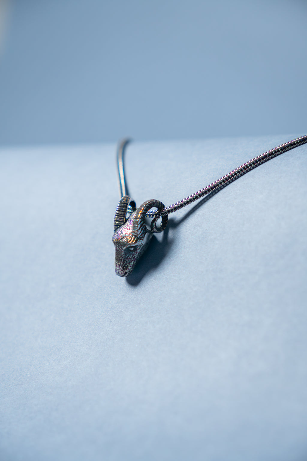 HORNSPIRE PENDANT