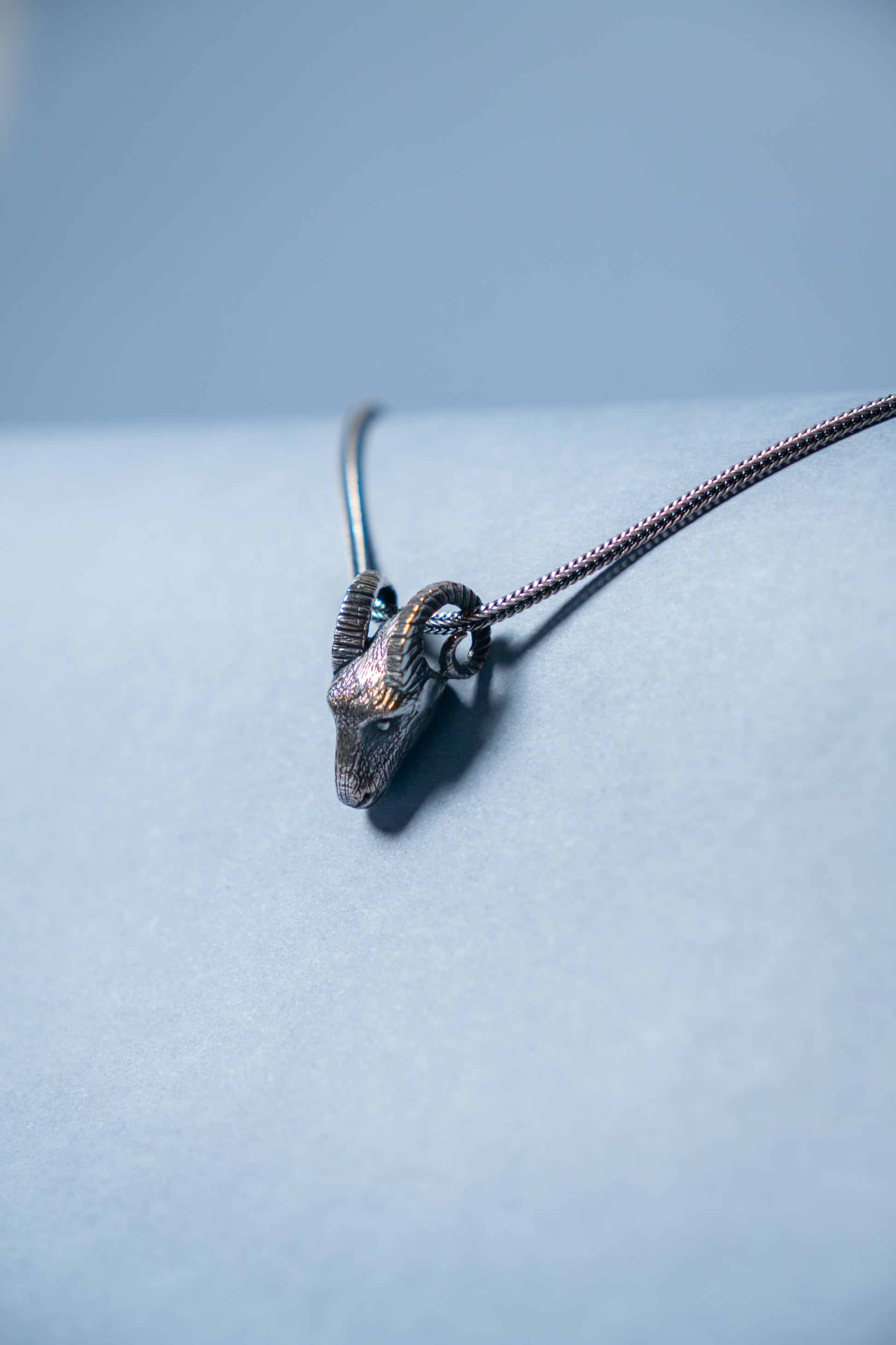 HORNSPIRE PENDANT