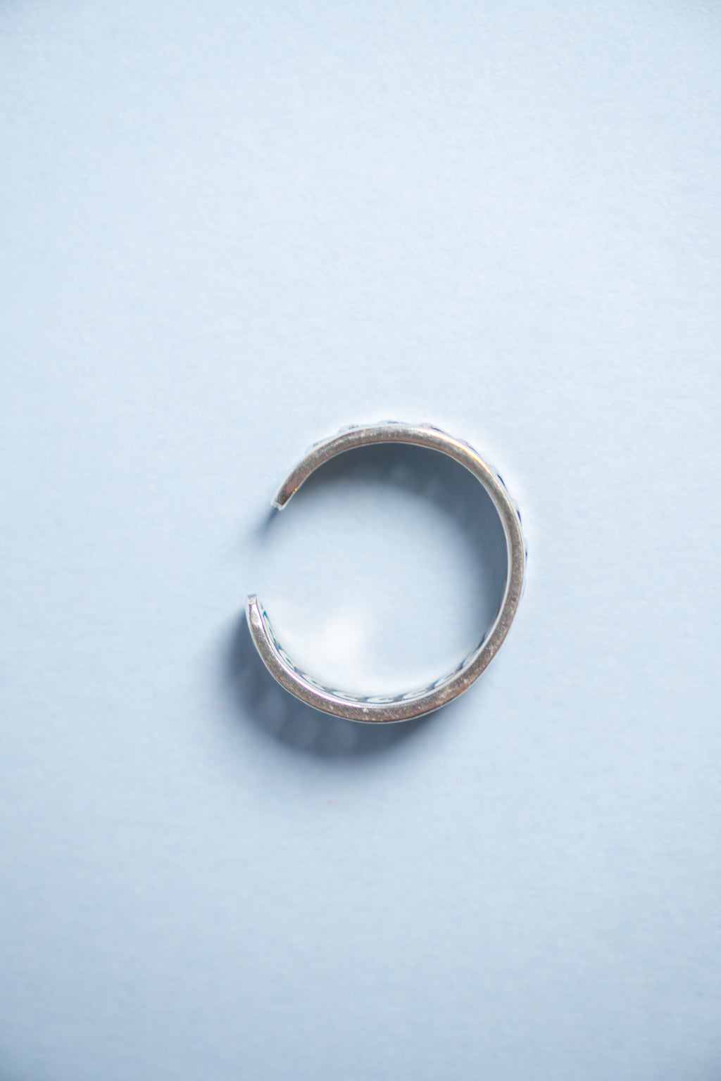 "THIRDLINE" RING