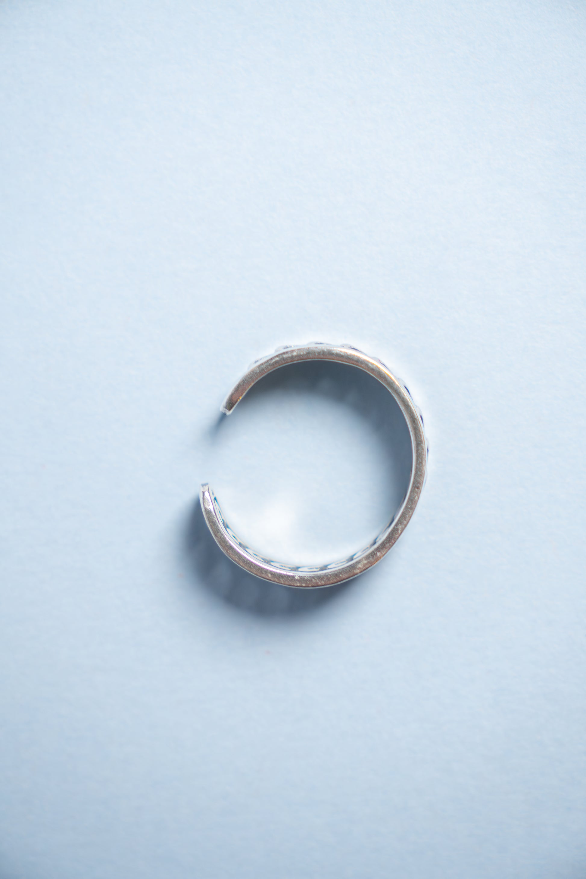"THIRDLINE" RING