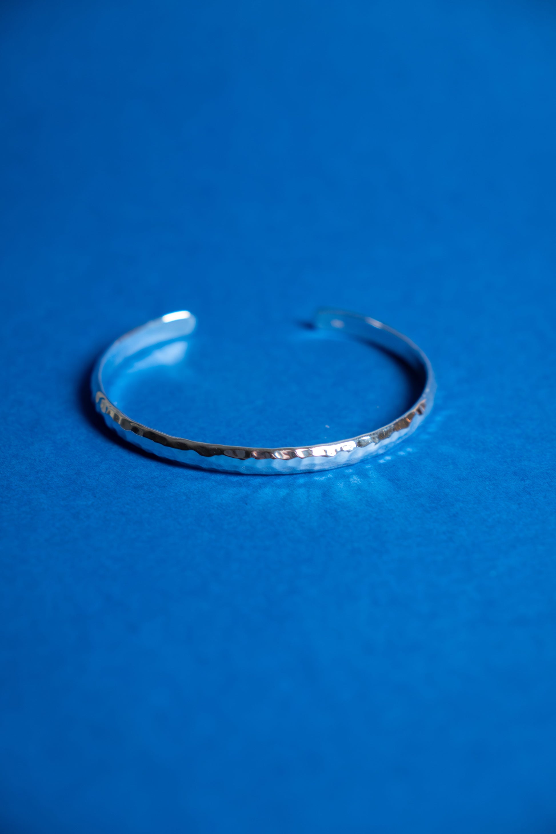 SAPPHIRE STORM CUFF
