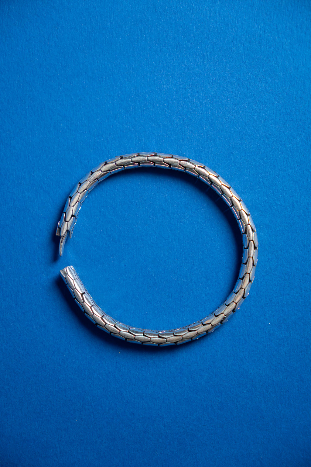 SNAKE SCALE BRACELET