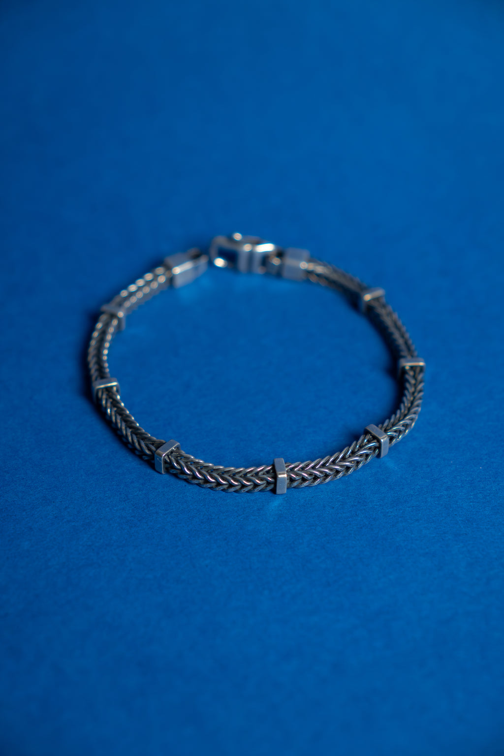 BLOKBRAID BRACELET