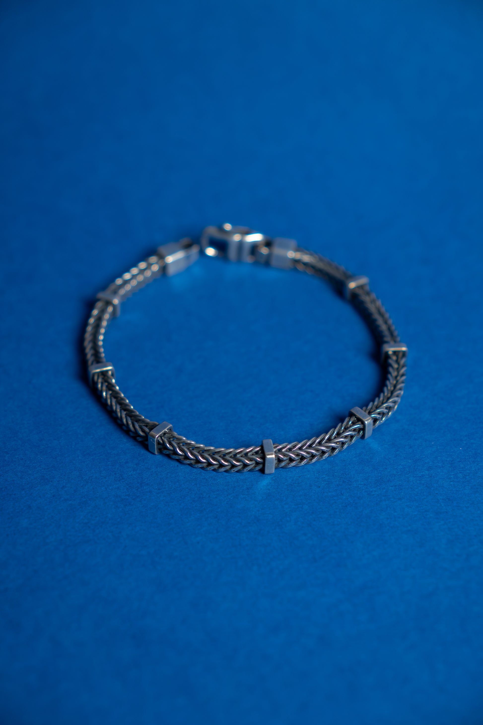 BLOKBRAID BRACELET