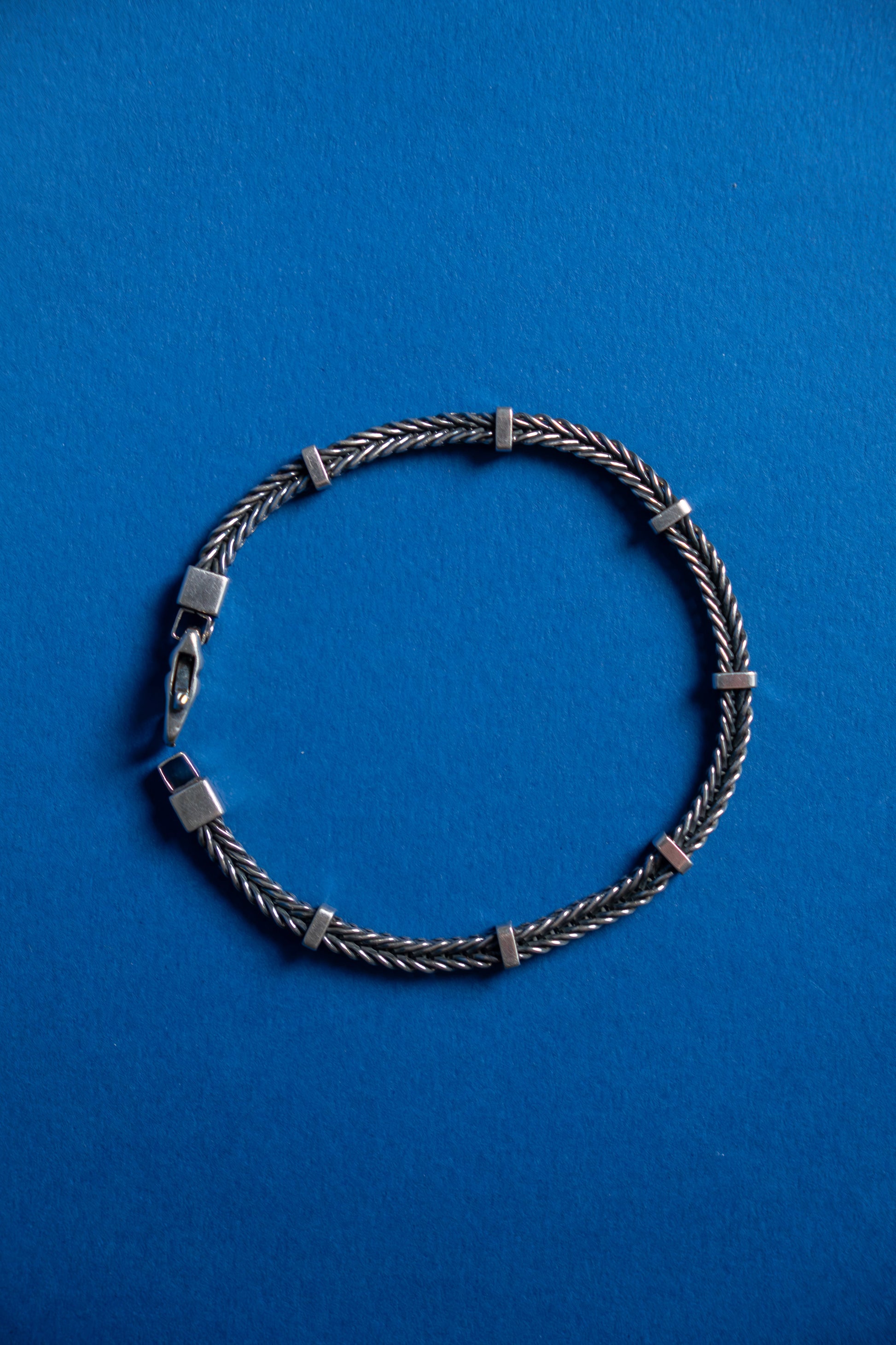 BLOKBRAID BRACELET