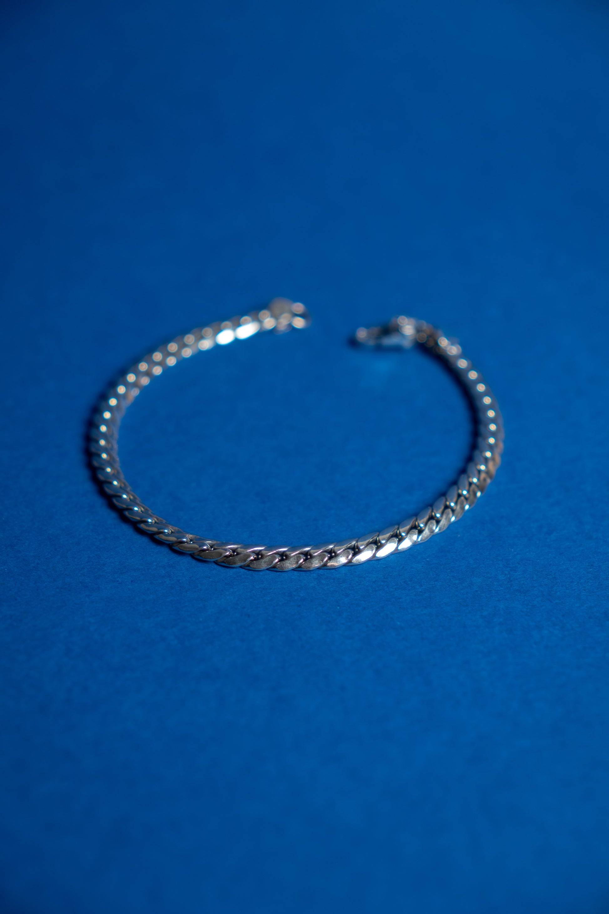 CUBAN LINK BRACELET