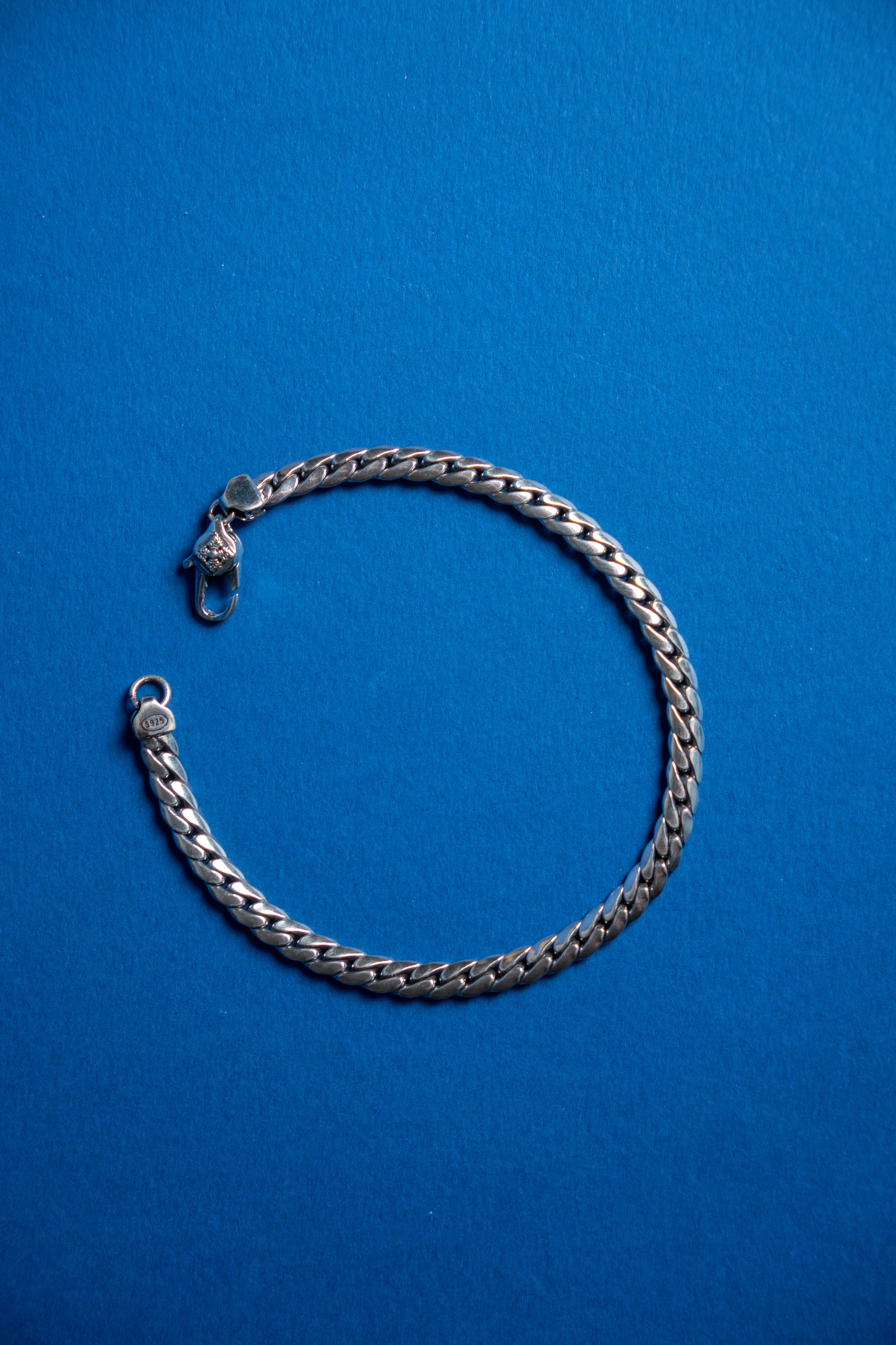 CUBAN LINK BRACELET