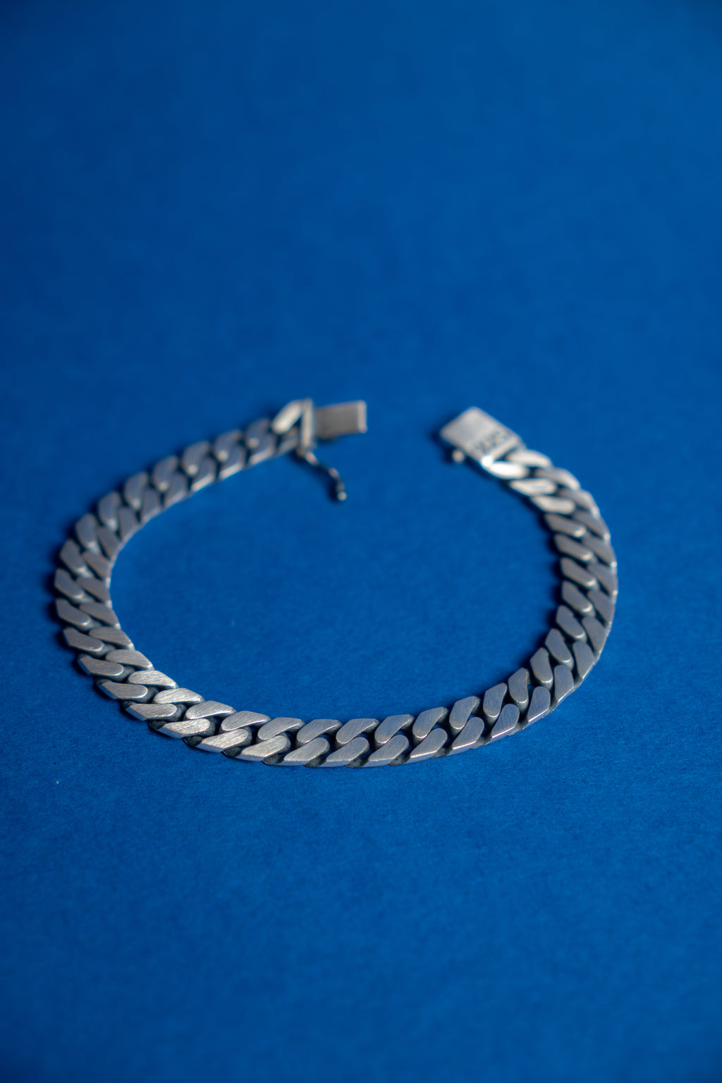 STAMPED CUBAN LINK