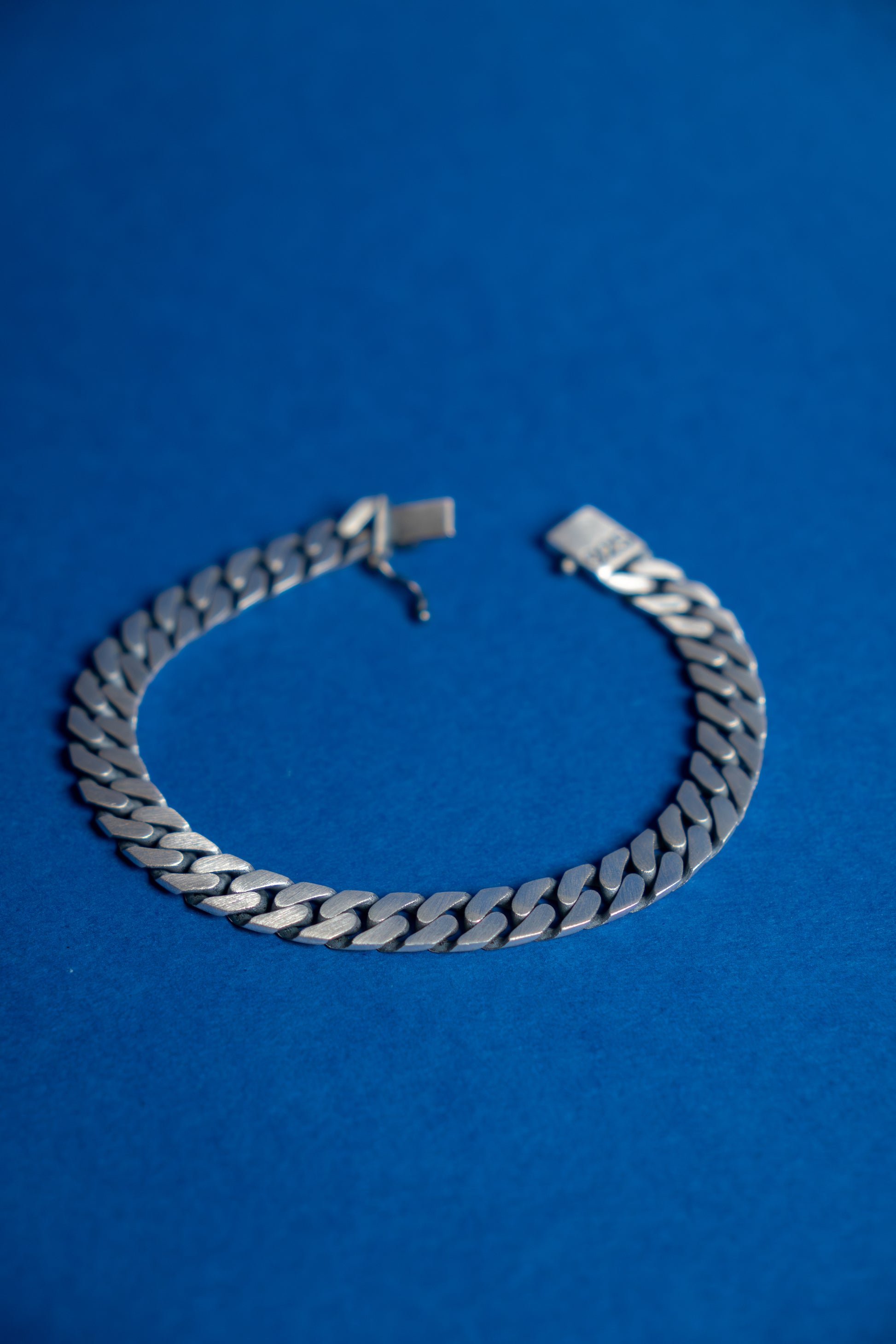 STAMPED CUBAN LINK