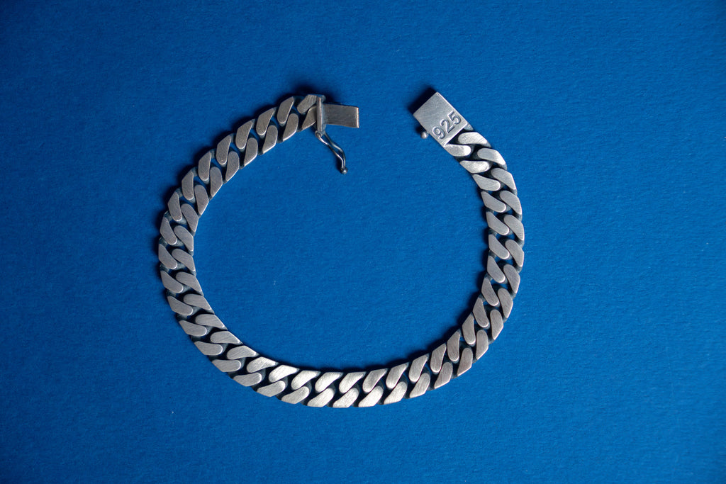 STAMPED CUBAN LINK