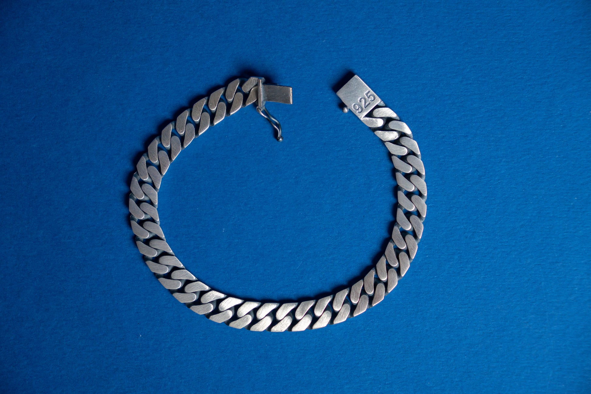 STAMPED CUBAN LINK