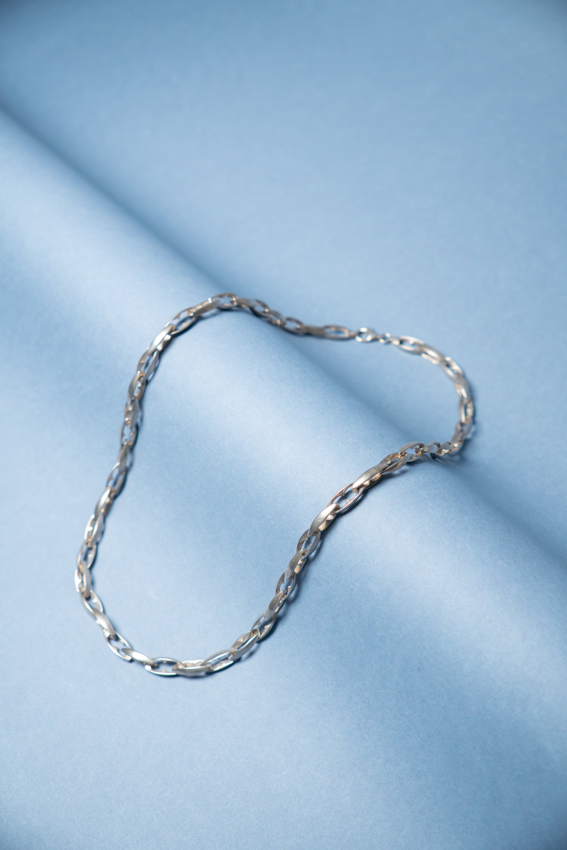 INTERLOCK CHAIN